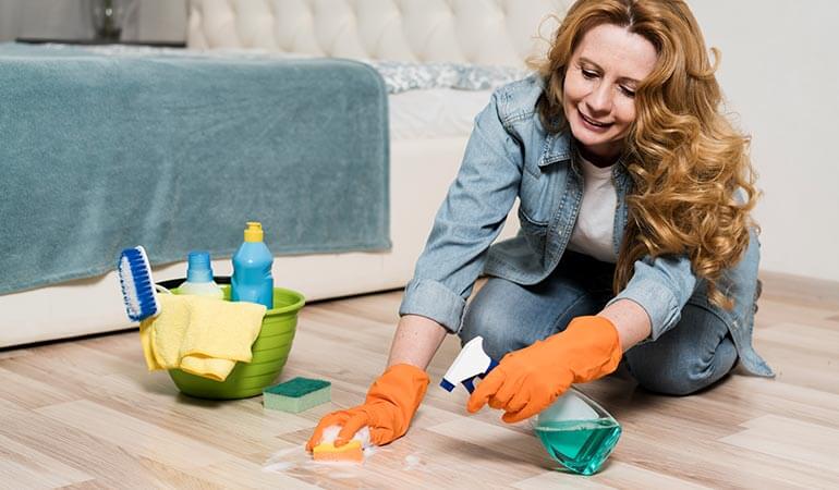 Top 10 Tips how you can Clean you Home at very Easy Way